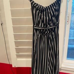 Tube Top Jumpsuit. Size Small